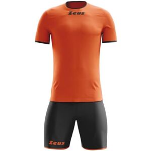 ZEUS VESTE GLI DEI Zeus Kit Voetbal Sticker Man Vrouw T-shirt Shorts Voetbal Vijfzijdig Kampioenschap Fluorescerend Oranje ZEUS VESTE GLI DEI Zeus Kit Voetbal Sticker Man Vrouw T-shirt Shorts Voetbal Vijfzijdig Kampioenschap Fluorescerend Oranje