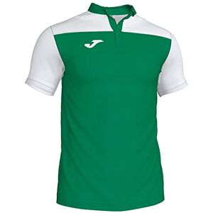 JOMA Combi Verde - Polo met Contrasterende Voorzijde - Korte Mouw JOMA Combi Verde - Polo met Contrasterende Voorzijde - Korte Mouw