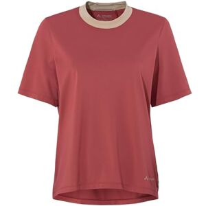 Vaude LOAMER SHIRT Damen Gr.38 - Funktionsshirt - rot Vaude LOAMER SHIRT Damen Gr.38 - Funktionsshirt - rot
