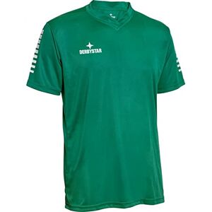 Derbystar L Groen/Wit Tricot - Jersey Derbystar L Groen/Wit Tricot - Jersey