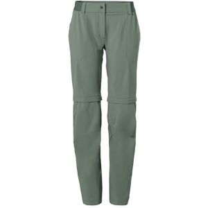 Vaude Farley II Stretch ZO Groene Broek - Pants Vaude Farley II Stretch ZO Groene Broek - Pants
