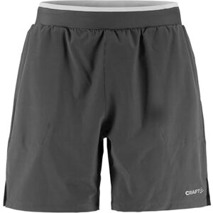 Craft ADV Essence 2 2-in-1 Heren grijs XXL - Shorts Craft ADV Essence 2 2-in-1 Heren grijs XXL - Shorts