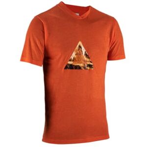 Leatt ALLMTN 2.0 Oranje Lange MTB-Trui - Jersey Leatt ALLMTN 2.0 Oranje Lange MTB-Trui - Jersey