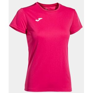 JOMA Combi Paarse Dames Hardloop T-shirt - T-shirt JOMA Combi Paarse Dames Hardloop T-shirt - T-shirt