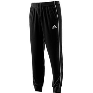 adidas Core18 Sw Ce9077, Broek, Unisex kinderen, Zwart/Wit, 5/6 jaar adidas Core18 Sw Ce9077, Broek, Unisex kinderen, Zwart/Wit, 5/6 jaar