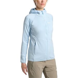 Jack Wolfskin KOLBENBERG HOODED FZ W - Fleecejas Jack Wolfskin KOLBENBERG HOODED FZ W - Fleecejas