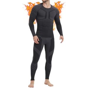 MEETWEE Heren thermisch ondergoed Ademend Heren thermisch functioneel ondergoed Winterski ondergoed Ondergoed Thermisch vest Thermische broek Basislaag Ski Wintersport MEETWEE Heren thermisch ondergoed Ademend Heren thermisch functioneel ondergoed Winterski ondergoed Ondergoed Thermisch vest Thermische broek Basislaag Ski Wintersport
