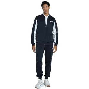 PUMA POLY BASEBALL-OUTFIT - Trainingspak - Blauw PUMA POLY BASEBALL-OUTFIT - Trainingspak - Blauw
