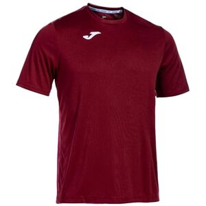 JOMA Combi Rood Voetbal T-shirt - Voor jongens 7-10 jaar JOMA Combi Rood Voetbal T-shirt - Voor jongens 7-10 jaar
