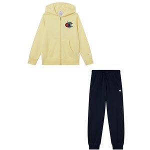 Champion Legacy Boys, Sweatsuit Graphics, XS, Geel, Geel, XS Champion Legacy Boys, Sweatsuit Graphics, XS, Geel, Geel, XS
