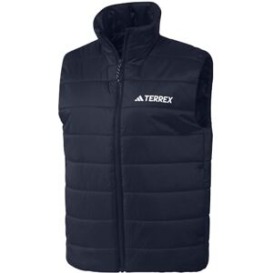 adidas Mujer Terrex Multi Essentials CLIMAWARM Padded Vest, legend ink, S adidas Mujer Terrex Multi Essentials CLIMAWARM Padded Vest, legend ink, S