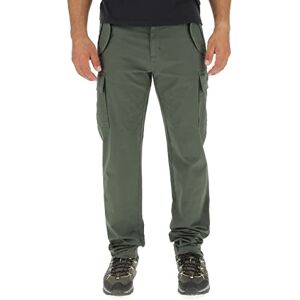 Jeep J J22w Cargobroek voor heren, van katoen met zakken, sportbroek voor heren Jeep J J22w Cargobroek voor heren, van katoen met zakken, sportbroek voor heren