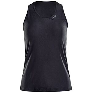 WINSHAPE AET124LS Zwart Tanktop - Sportkleding WINSHAPE AET124LS Zwart Tanktop - Sportkleding