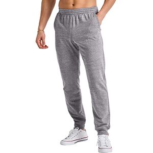 Hanes heren trainingsbroek, Black 50r Pe Heather, XL Hanes heren trainingsbroek, Black 50r Pe Heather, XL