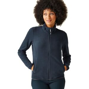 Regatta Dames Clemance IV Full Zip Fleece Navy Regatta Dames Clemance IV Full Zip Fleece Navy
