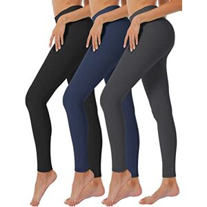 Natural Feelings Buttercloud Damesleggings met hoge taille, ultrazachte stretch slanke yoga-legging, S/M Natural Feelings Buttercloud Damesleggings met hoge taille, ultrazachte stretch slanke yoga-legging, S/M