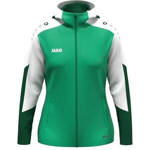 Jako Jas Middelgrote Groene Trui - Sweater Jako Jas Middelgrote Groene Trui - Sweater