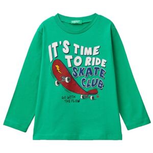 United T-shirt M/L, Groen, 18 mesi United T-shirt M/L, Groen, 18 mesi