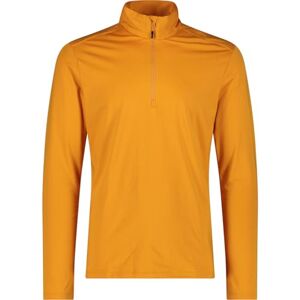 Cmp Model - Herenvinster fleece - Oranje Cmp Model - Herenvinster fleece - Oranje
