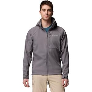 Columbia Cascade Ridge III Softshell, Avontuurlijk jack Kenmerken: Waterafstotend, afneembare capuchon, verstelbare zoom, veilige zakken, kinbescherming HEREN Columbia Cascade Ridge III Softshell, Avontuurlijk jack Kenmerken: Waterafstotend, afneembare capuchon, verstelbare zoom, veilige zakken, kinbescherming HEREN