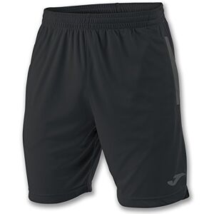JOMA Miami Zwarte Heren Hardlooptights - Shorts JOMA Miami Zwarte Heren Hardlooptights - Shorts