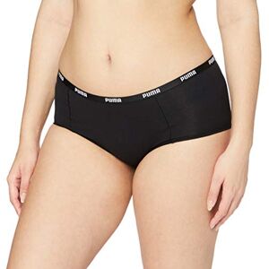 PUMA Mini-boxershorts voor dames, zwart, S PUMA Mini-boxershorts voor dames, zwart, S