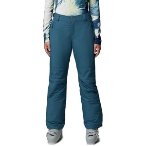 Columbia Shafer Canyon 2 geïsoleerde broek voor dames, skibroek, Everblue, XL/R Columbia Shafer Canyon 2 geïsoleerde broek voor dames, skibroek, Everblue, XL/R