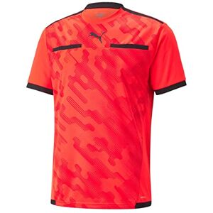 Puma Heren teamLIGA Scheidsrechter Shirt 3XL - Sportshirt Puma Heren teamLIGA Scheidsrechter Shirt 3XL - Sportshirt