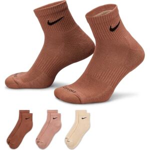 NIKE Heren Evry Pls Csh A3Pr 132 sokken, meerkleurig, XL NIKE Heren Evry Pls Csh A3Pr 132 sokken, meerkleurig, XL