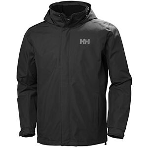 Helly Hansen Mens Dubliner Jacket, 3XL, Black Helly Hansen Mens Dubliner Jacket, 3XL, Black