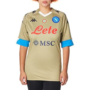 Kappa 2020-2021 Napoli Doelman Shirt - Goalkeeper Jersey Kappa 2020-2021 Napoli Doelman Shirt - Goalkeeper Jersey