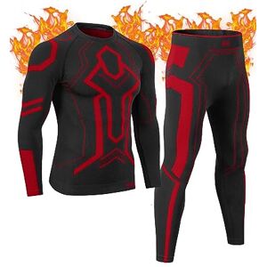MEETWEE Heren thermisch ondergoed Ademend Heren thermisch functioneel ondergoed Winterski ondergoed Ondergoed Thermisch vest Thermische broek Basislaag Ski Wintersport MEETWEE Heren thermisch ondergoed Ademend Heren thermisch functioneel ondergoed Winterski ondergoed Ondergoed Thermisch vest Thermische broek Basislaag Ski Wintersport