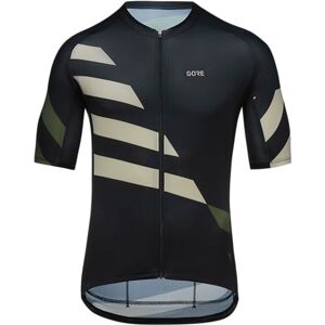Gore Wear Spirit Signal Chaos korte mouwen fietsshirt - cycling jersey Gore Wear Spirit Signal Chaos korte mouwen fietsshirt - cycling jersey