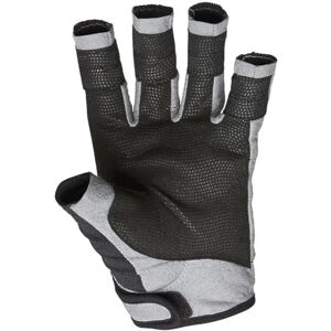 Helly Hansen Sailing Korte Handschoen Unisex Zwart S Helly Hansen Sailing Korte Handschoen Unisex Zwart S