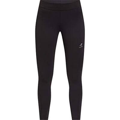ENERGETICS Dames Tight Patani W - Zwart - Sportlegging ENERGETICS Dames Tight Patani W - Zwart - Sportlegging
