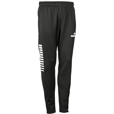 Derbystar Trainingsbroek Regular Primo v2 zwart/wit Derbystar Trainingsbroek Regular Primo v2 zwart/wit
