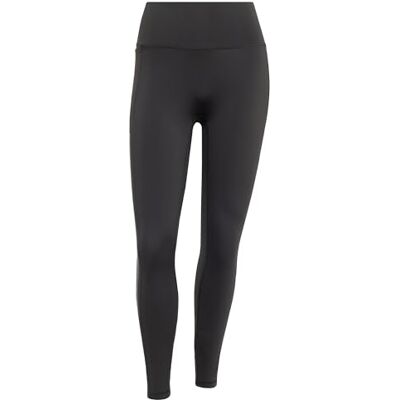 adidas Mujer Optime Workout 3-Stripes 7/8 Leggings, black, XS adidas Mujer Optime Workout 3-Stripes 7/8 Leggings, black, XS