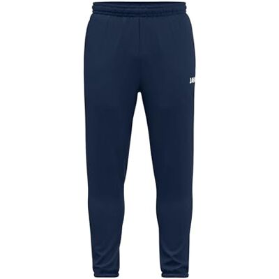 JAKO Dynamische vrijetijdsbroek voor kinderen, marineblauw, 152 JAKO Dynamische vrijetijdsbroek voor kinderen, marineblauw, 152