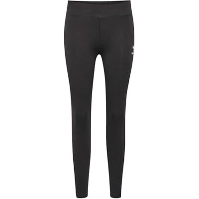 HUMMEL Travel Zwarte Dameslegging - Leggings HUMMEL Travel Zwarte Dameslegging - Leggings