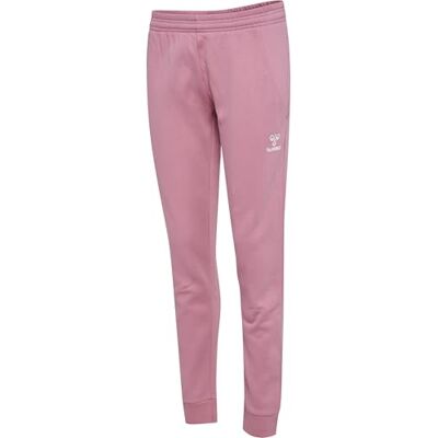 hummel Dames joggingbroek Hmlmover Cotton Cuff Pants Woman hummel Dames joggingbroek Hmlmover Cotton Cuff Pants Woman