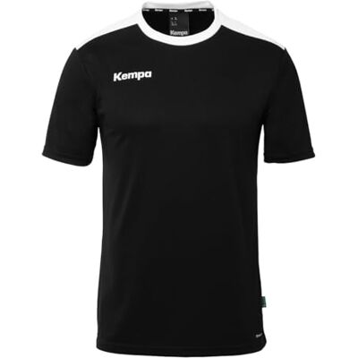 Kempa Emotion 27 shirt korte mouwen handbalshirt sportshirt voor kinderen en volwassenen voor heren en jongens handbalshirt Kempa Emotion 27 shirt korte mouwen handbalshirt sportshirt voor kinderen en volwassenen voor heren en jongens handbalshirt