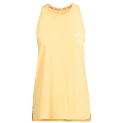 adidas Mujer ADI365 Running Climacool Iconic Tank, Semi Ice Tangerine, L adidas Mujer ADI365 Running Climacool Iconic Tank, Semi Ice Tangerine, L