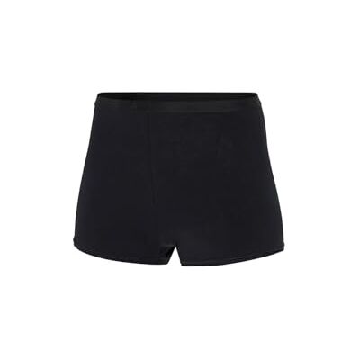 adidas Shortie Sport Active Essentials Cotton Comfortabel ondergoed, zwart, L adidas Shortie Sport Active Essentials Cotton Comfortabel ondergoed, zwart, L