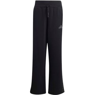 adidas Niñas SEASONALS ANIMAL PANTS, black/white, 11-12 Years adidas Niñas SEASONALS ANIMAL PANTS, black/white, 11-12 Years