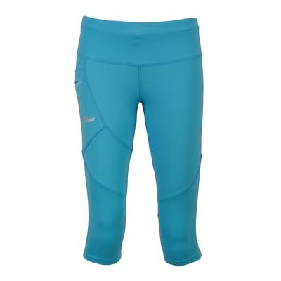 Ande W14002-0219 Run Lady Sportbroek Dames Blauw Atoll Maat 42 (Italië) Ande W14002-0219 Run Lady Sportbroek Dames Blauw Atoll Maat 42 (Italië)