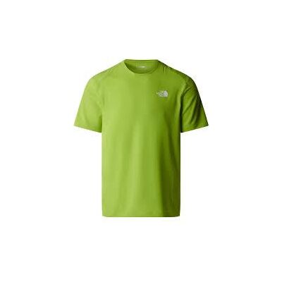 Lightning Alpine T-shirt kort - ademend, snel drogend, groen Lightning Alpine T-shirt kort - ademend, snel drogend, groen