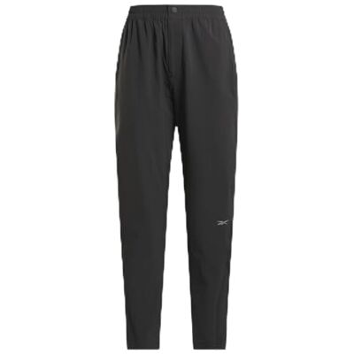 Reebok Active Essentials Joggingbroek voor dames, Zwart, M Reebok Active Essentials Joggingbroek voor dames, Zwart, M