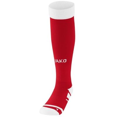 JAKO Uniseks sokken Dynamic, rood, 1 (27-30) JAKO Uniseks sokken Dynamic, rood, 1 (27-30)