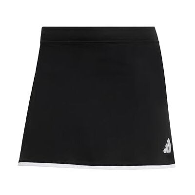 adidas dames Entrada26 Skort Dress, black/white, XXL adidas dames Entrada26 Skort Dress, black/white, XXL