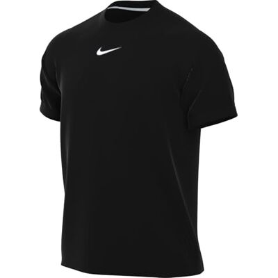 NIKE Academy Dri-Fit HJ4243-010 Voetbal Top voor Heren, Black/Black/Pale Ivory/Pale Ivoor, 2XL NIKE Academy Dri-Fit HJ4243-010 Voetbal Top voor Heren, Black/Black/Pale Ivory/Pale Ivoor, 2XL